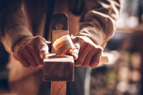 Das unvollkommene Haus - eine Geschichte über Müßiggang