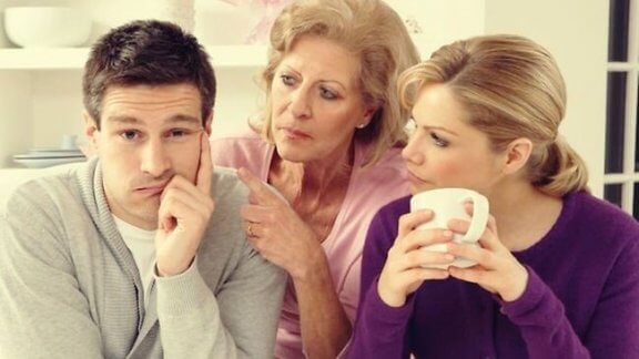 Wenn deine Familie deine Beziehung beeinflusst