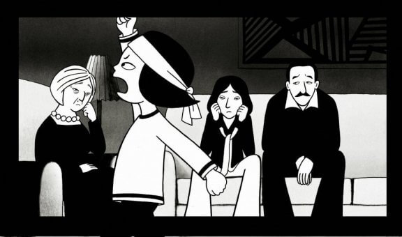 Persepolis: Die andere Wahrheit