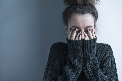 Positive und negative Symptome der Schizophrenie