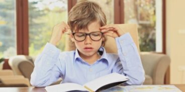 Kinder und Hausaufgaben