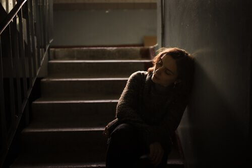 Existentielle Leere: das Gefühl, dass das Leben keine Bedeutung hat
