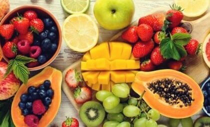 Vitamin C hilft uns dabei, Stress abzubauen