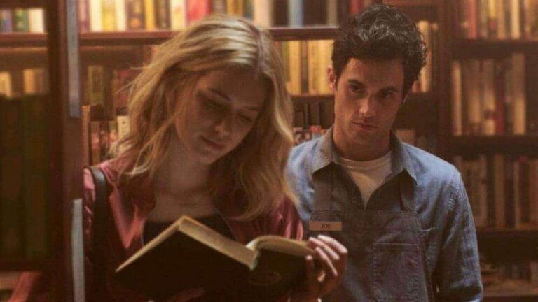 You - Du wirst mich lieben: Seinen Stalker lieben