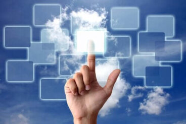 Die Computerbildschirm-Metapher