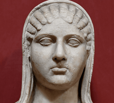Aspasia von Milet: Biografie der schönen Hetäre