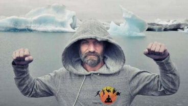 Wim Hof: Der niederländische Iceman