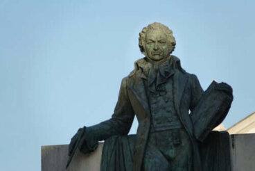 Francisco de Goya: die Biografie des spanischen Malers