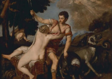 Tizian: die Biografie des großen venzianischen Malers