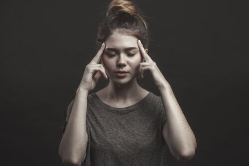 Kannst du deine rasenden Gedanken aufhalten?