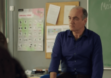 Merlí: eine völlig andere Fernsehserie