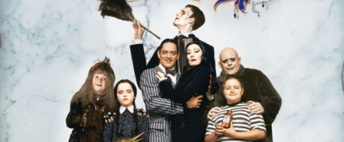 Die Addams Family: die Faszination des Makabren