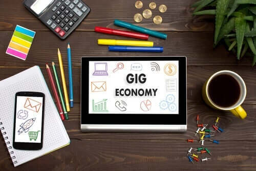 Anpassung an die Gig-Economy