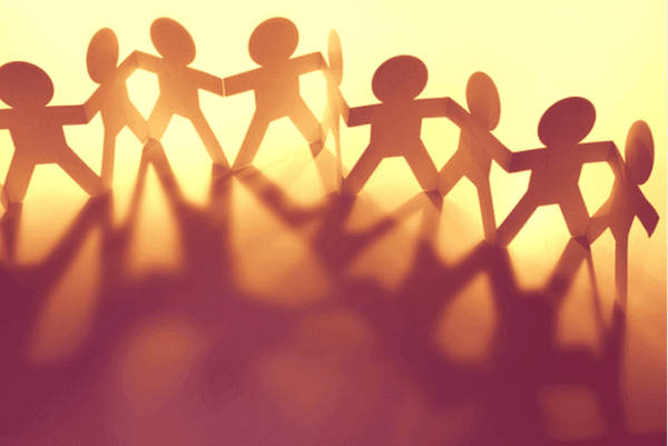 Sozialarbeiter in Notsituationen