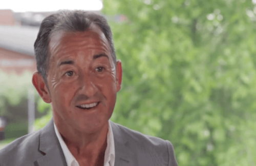 Geoffrey Beattie: Der Psychologe von Big Brother