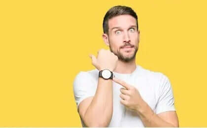 Ungeduldige Menschen: "Ich will alles und zwar sofort!"