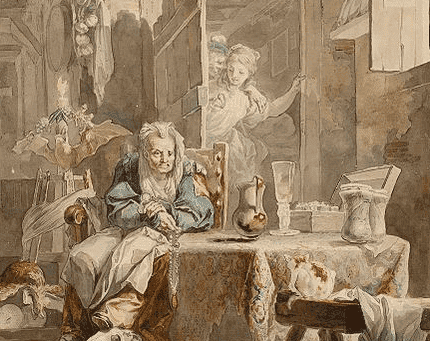 Calisto und Melibea - Psychologie der Charaktere