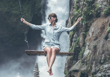 Lerne, das Glück in Augenblicken zu messen