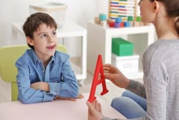 Spezifische Sprachentwicklungsstörung bei Kindern