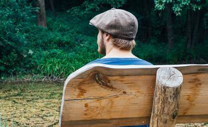 Ruhe und Erholung sind entscheidend für die psychische Gesundheit