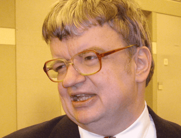 Kim Peek: Sein Leben inspirierte die Geschichte von Rain Man
