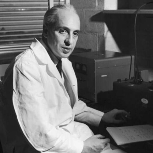 Fünf Zitate über das Leben von Severo Ochoa