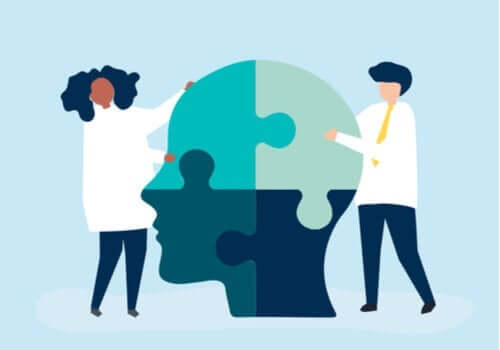 Psychosoziale Intervention für die psychische Gesundheit