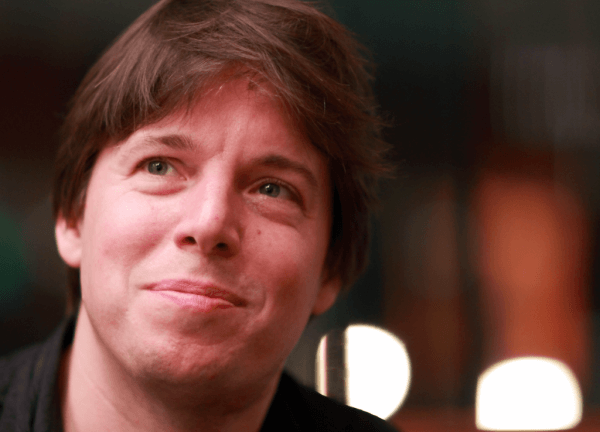 Ein Geiger in der U-Bahn: Beweis, dass wir schauen, ohne wirklich zu sehen