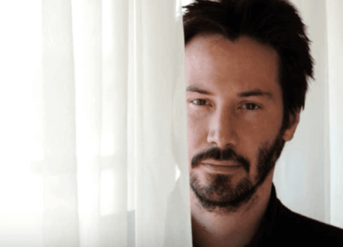 Keanu Reeves, ein wirklich außergewöhnlicher Prominenter