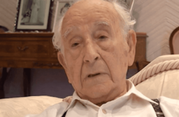 Chaim Ferster: Ein Mann, der dem Tod entkommen ist