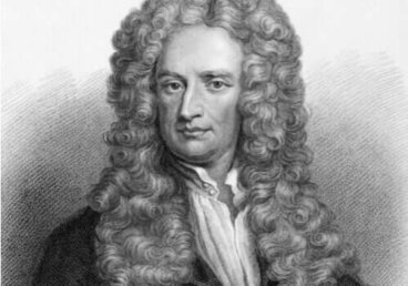 Isaac Newton: ein Mann der Kontraste