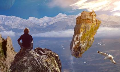 Carl Jungs fünf Schlüssel zum Glück