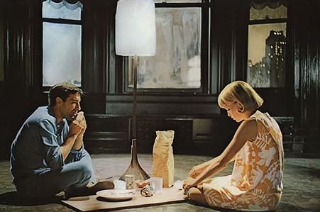 Rosemaries Baby: Ein Film reinen Terrors