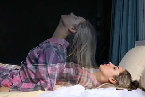 Was sind außerkörperliche Erfahrungen?