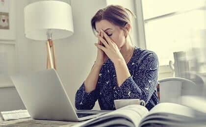 Geistige Erschöpfung und extreme Müdigkeit: Mögliche Ursachen