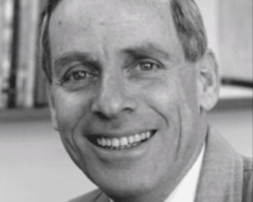 Amos Tversky: kognitiver Psychologe und brillianter Mathematiker