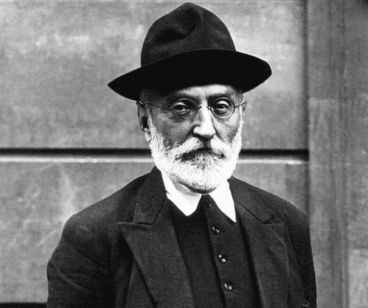 Fünf Weisheiten von Miguel de Unamuno