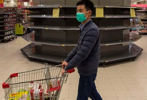 Hamsterkäufe wegen Coronavirus: psychologische Hintergründe