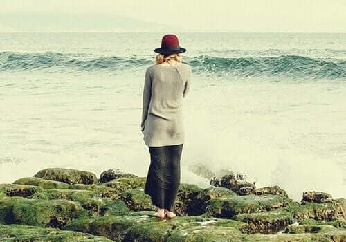 Ruhe inmitten des Chaos