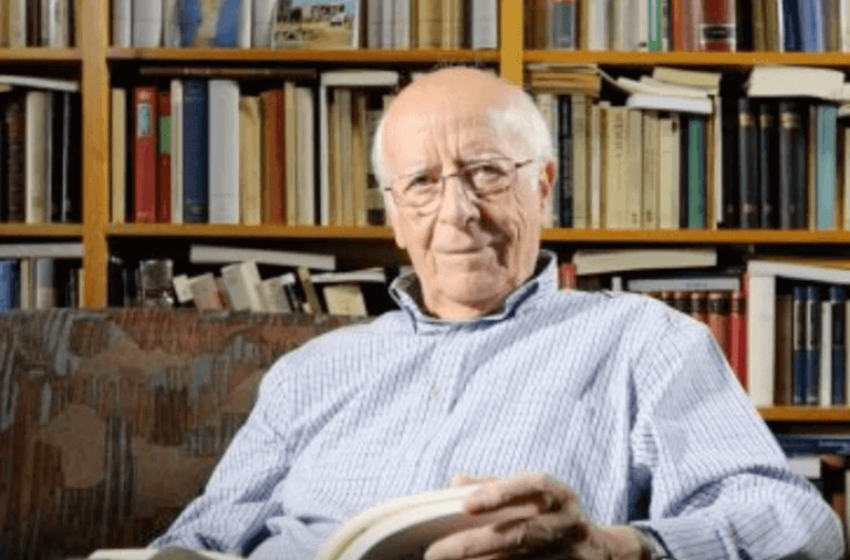 Emilio Lledó: 5 unglaublich Zitate des weisen Offiziers Spaniens