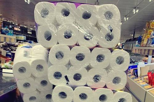 Coronavirus: Warum hamstern viele Toilettenpapier?