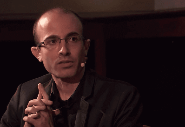 Yuval Harari über die Corona-Krise: Es wird nie wieder wie früher sein