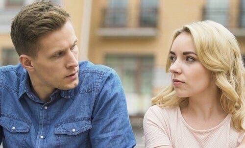 Passiv-aggressives Verhalten und Eifersucht