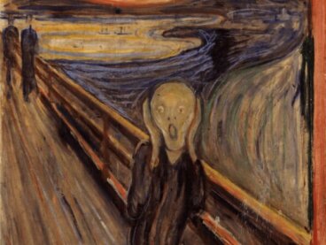 Edvard Munch: Bilder über Liebe und Tod