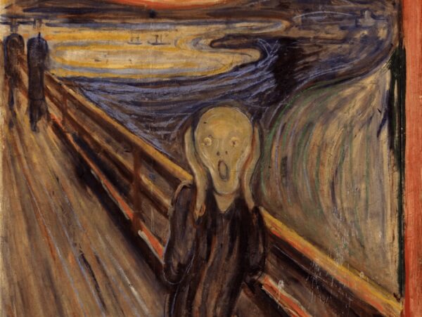 Edvard Munch: Bilder über Liebe und Tod