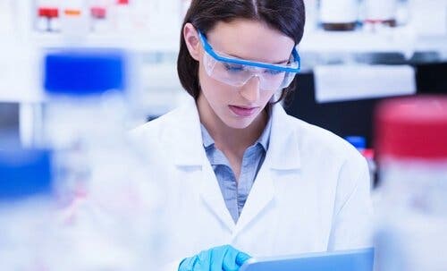 Frauen und Mädchen in der Wissenschaft