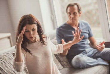 Kollusive Spiele in ehelichen Beziehungen