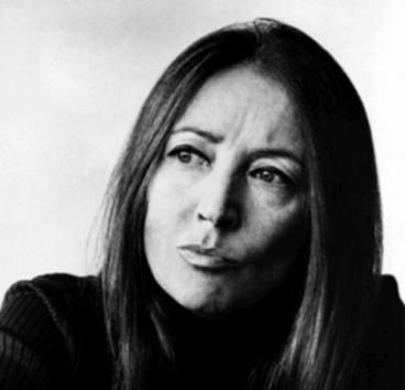 Oriana Fallaci - Die Biographie einer wortgewandten Zeitzeugin
