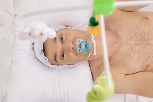 Autonepiophilie - Wenn Erwachsene sich wie Babys verhalten