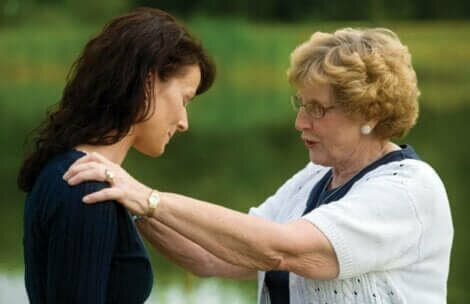 Wenn Eltern ihre erwachsenen Kinder psychisch missbrauchen